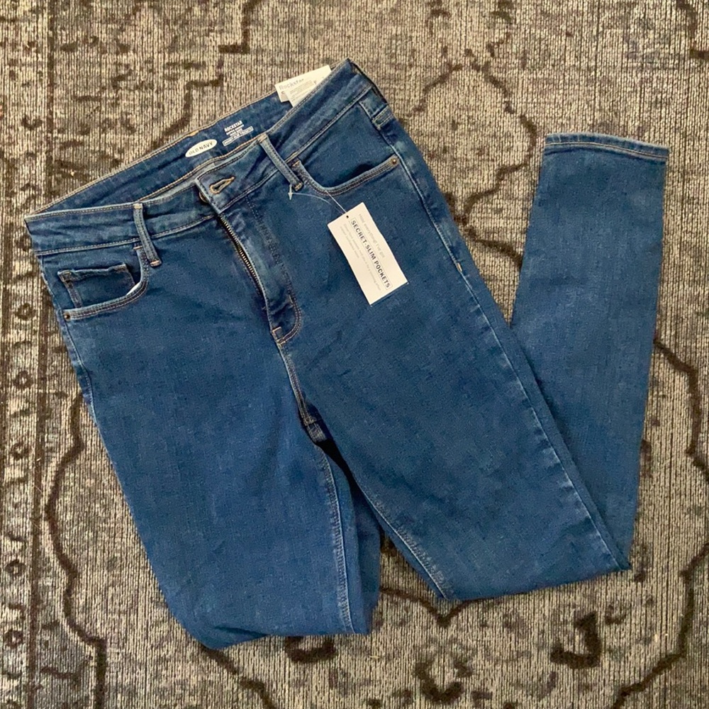 New rockstar skinny jeans